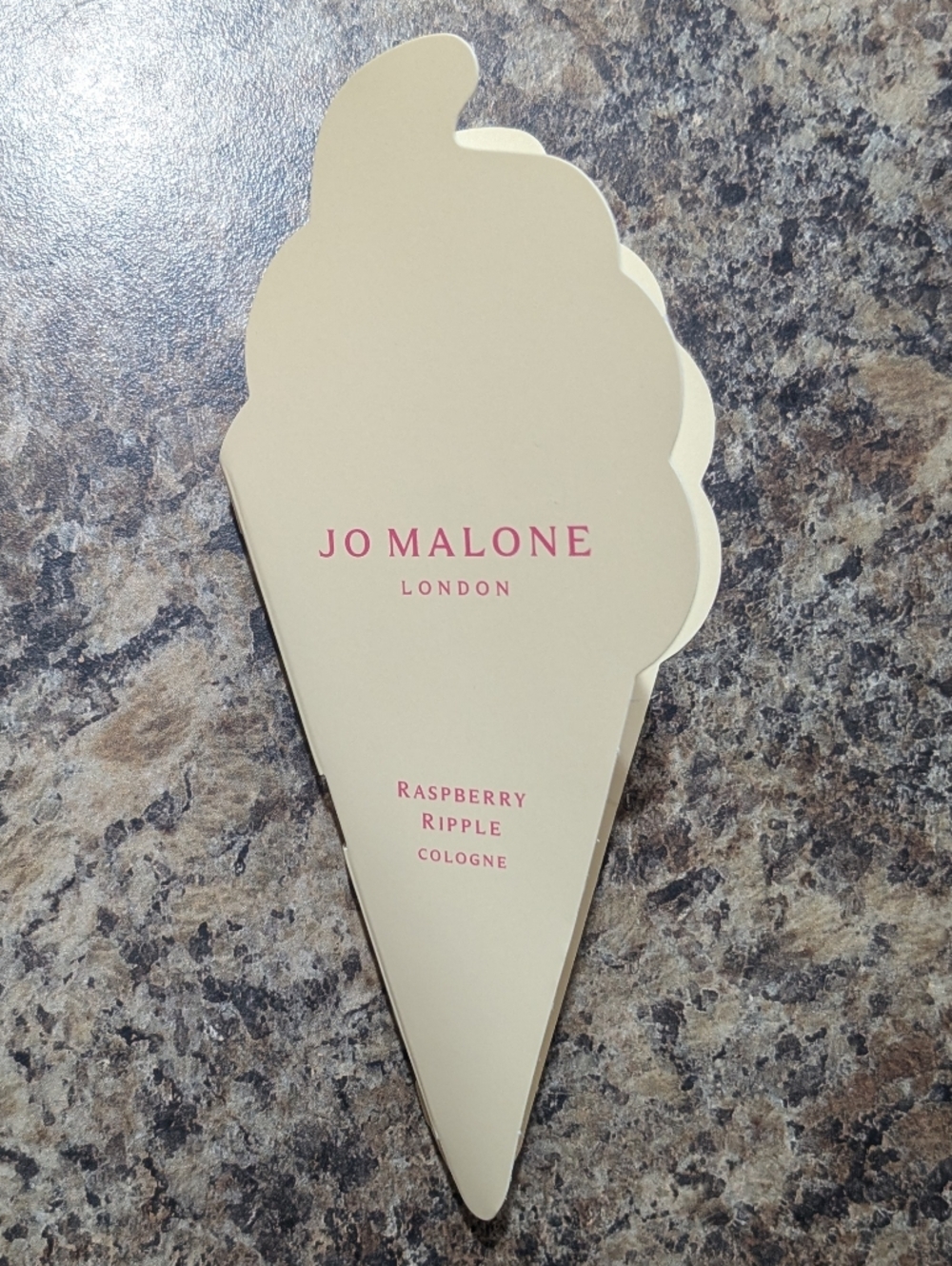 Jo Malone Raspberry Ripple Sample - Picture 2 of 3